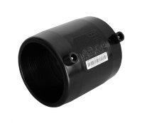 Пэ100 sdr17 110. Муфта электросварная пэ100 sdr11. Муфта э. Муфтами муфтами э. Муфта электросварная 110 пэ100 sdr11.