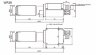 Промышленный нагреватель горячего воздуха LHM30 230V 3300W PREMIUM фото 3 &mdash; Ромато.ру
